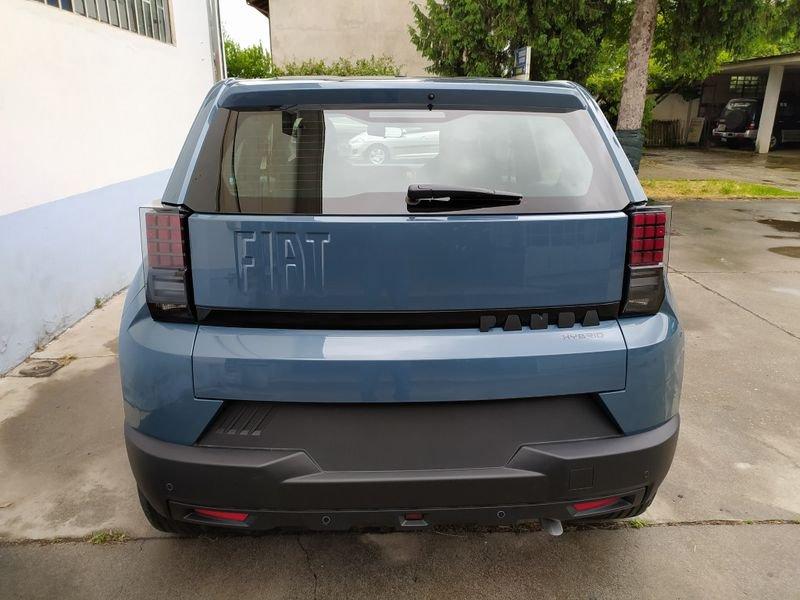 FIAT Grande Panda 110 hybrid Pop CBC