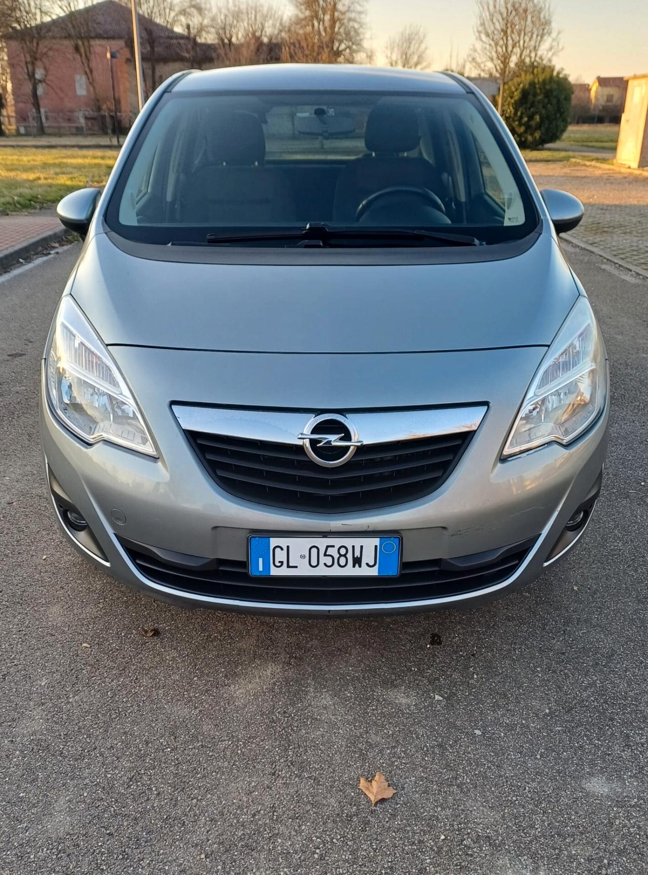 Opel Meriva 1.4 Turbo 120CV GPL Tech Cosmo