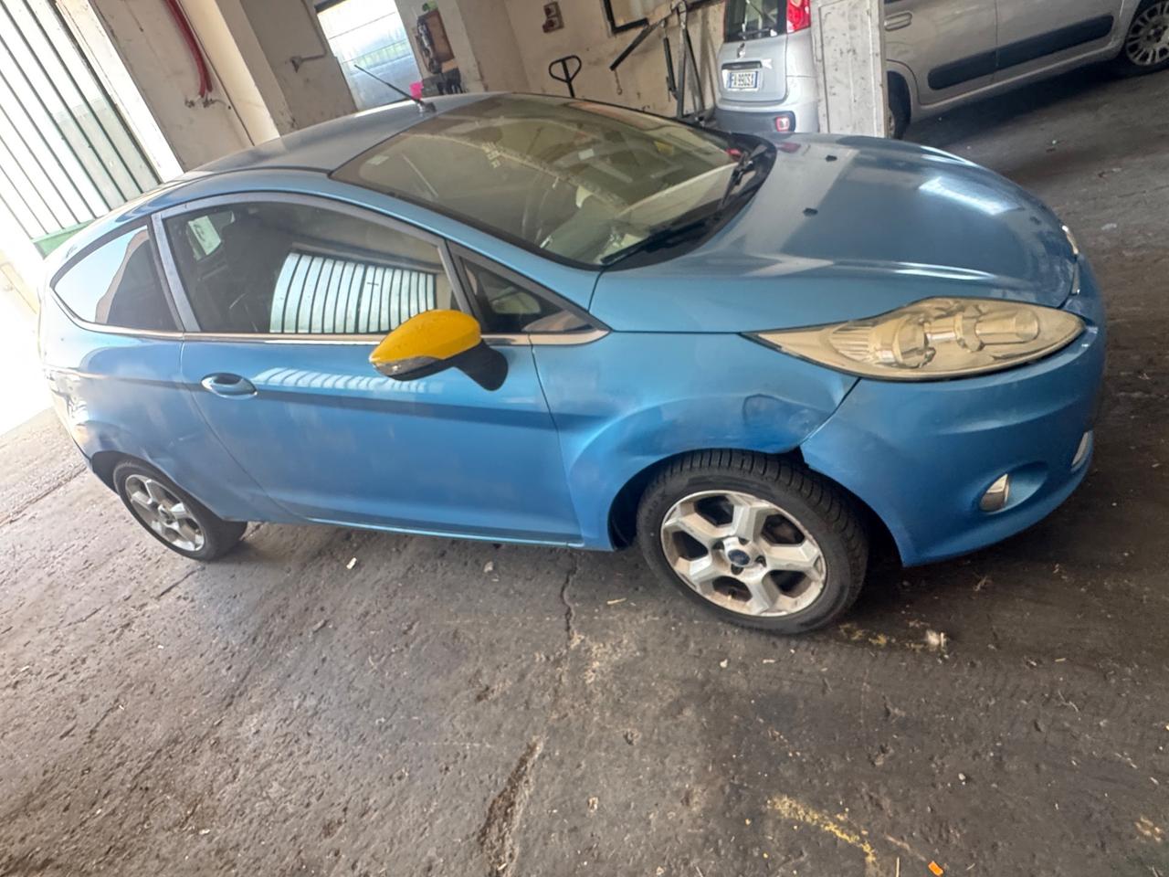 Ford Fiesta 1.4 TDCi 5p. Ghia