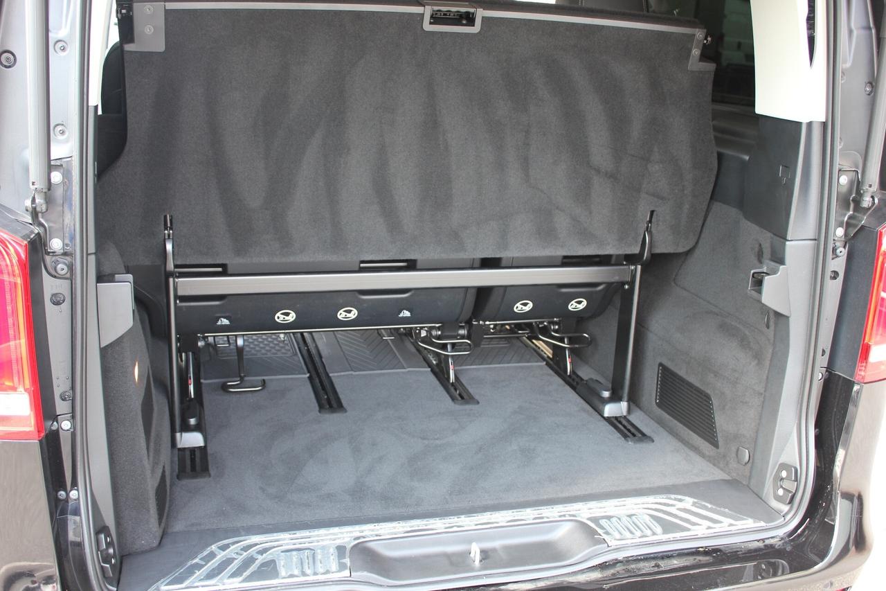 Mercedes-benz V 250 d Automatic Premium Long PORTE ELETTRICHE LATERALI