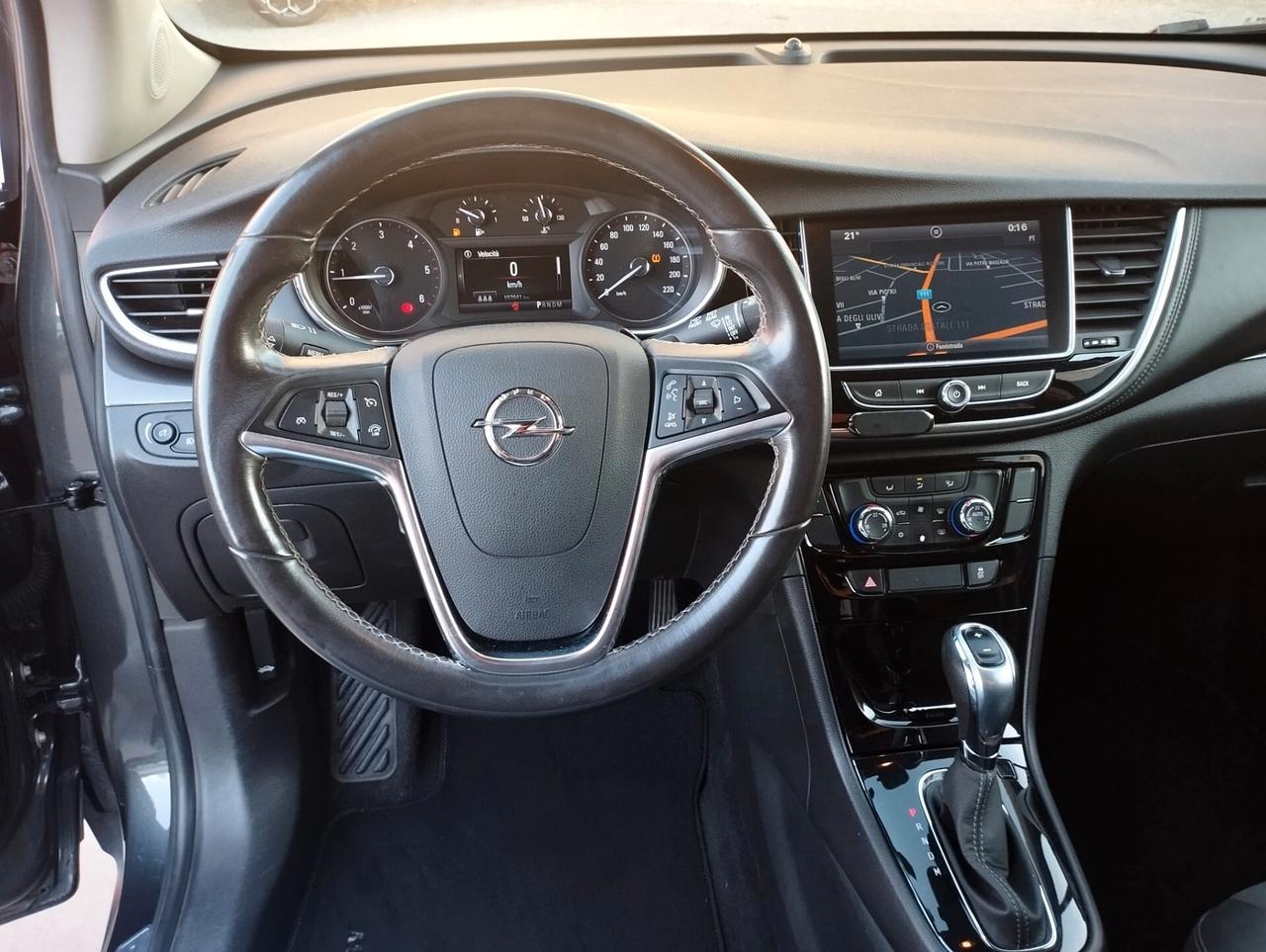 Opel Mokka X 1.6 CDTI Automatica Start&Stop Innovation