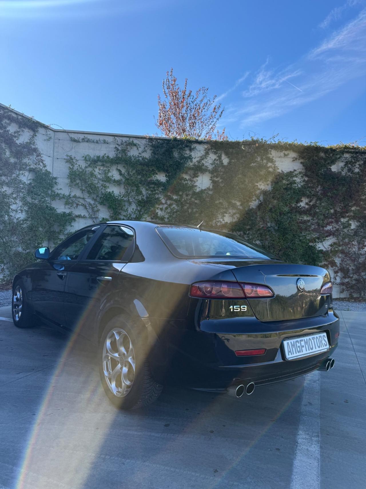 Alfa Romeo 159 1.9 JTDm 16V Distinctive