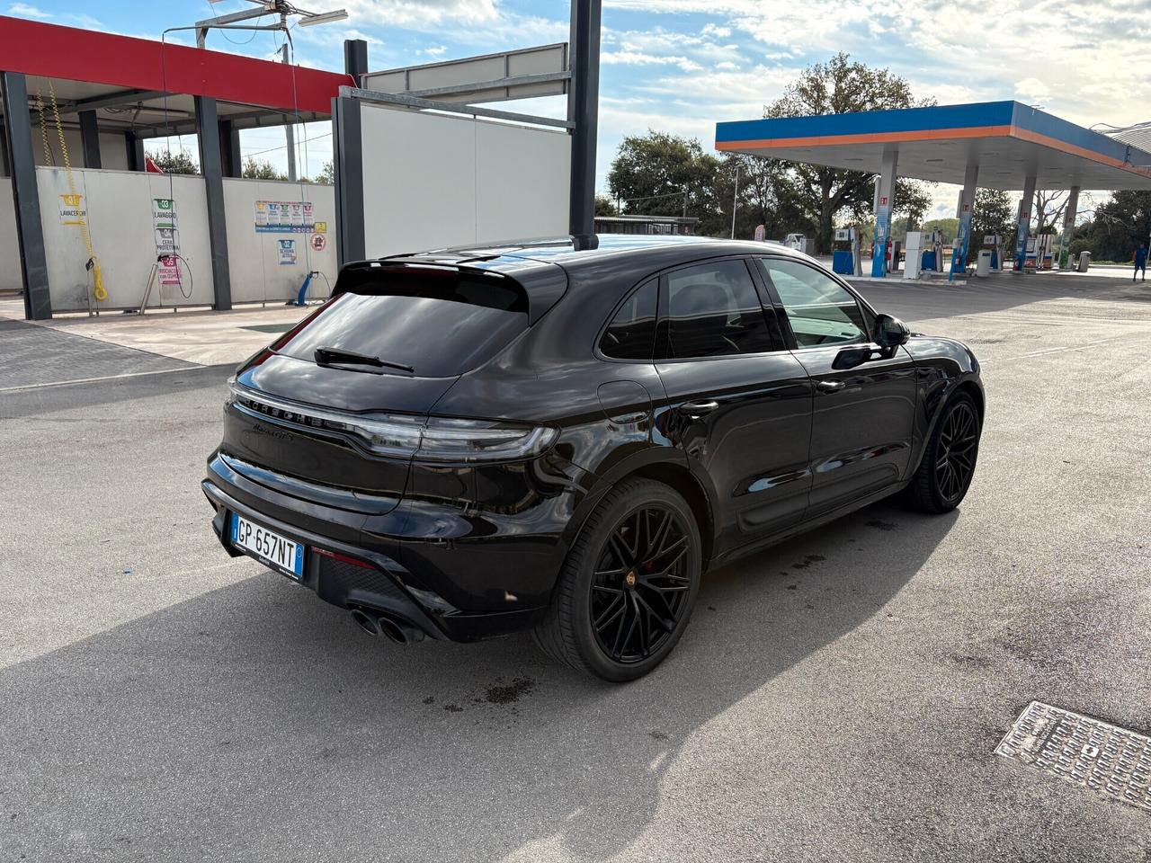 Porsche Macan 2.9 GTS 441CV PDK PACK SPORT CHRONO