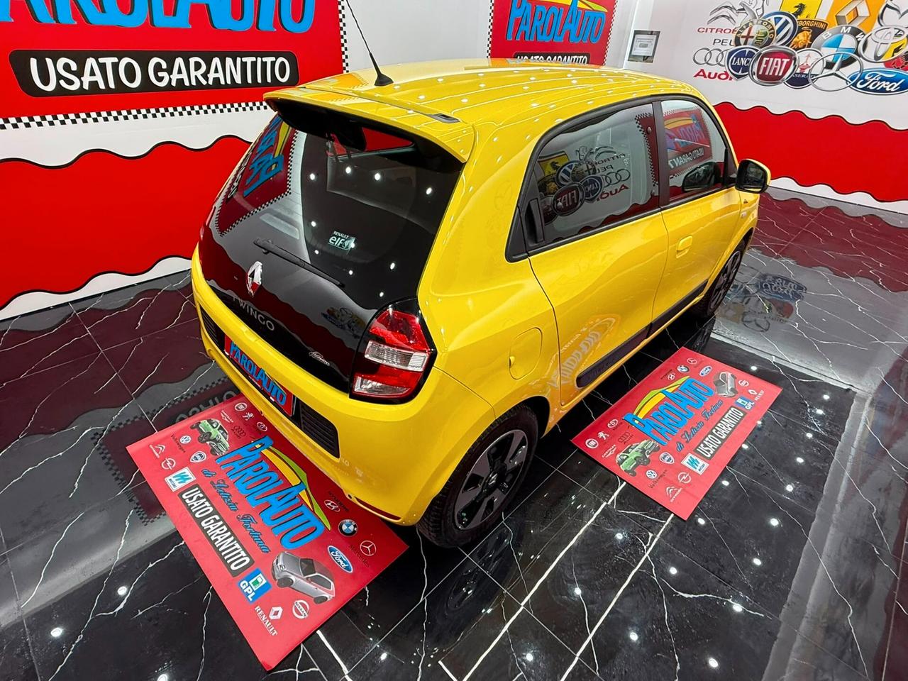 Renault Twingo 1.0 SCe 70cv - 2015