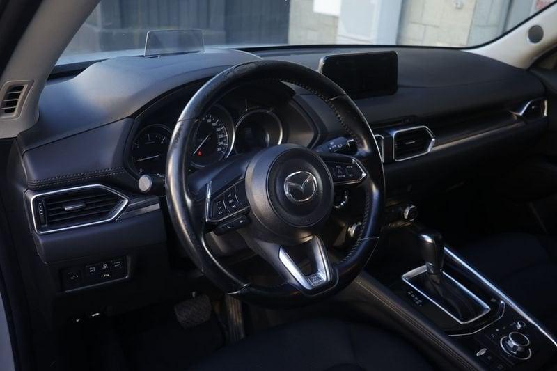Mazda CX-5 Mazda CX-5 2.2 Exceed awd 150cv auto 110KW ANNO 2017