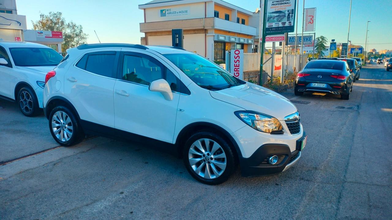Opel Mokka 1.6 CDTI Ecotec 136CV 4x2 Start&Stop Cosmo b-Color