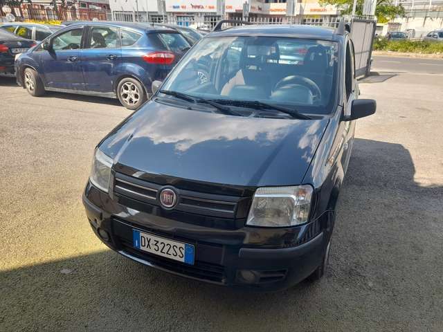 Fiat Panda Panda 1.2 Dynamic eco UNICO PROPRIETARIO PRONTA C.