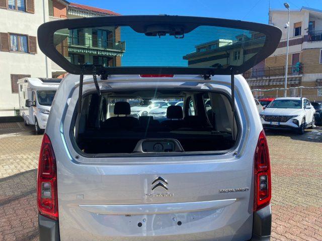 CITROEN Berlingo 1.5 5 POSTI N1 blue-HDI Shine M