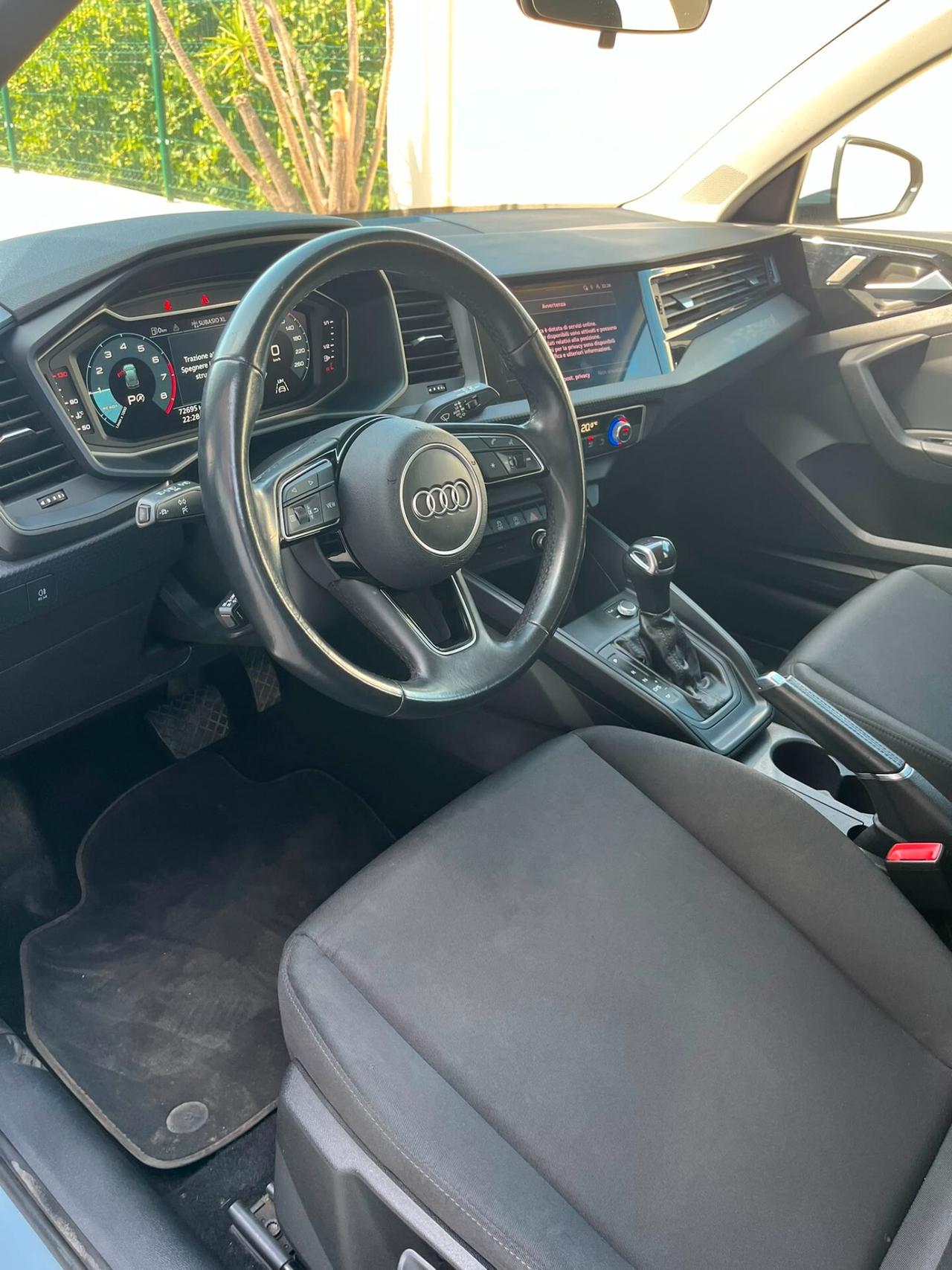 Audi A1 SPB 30 TFSI S tronic Admired