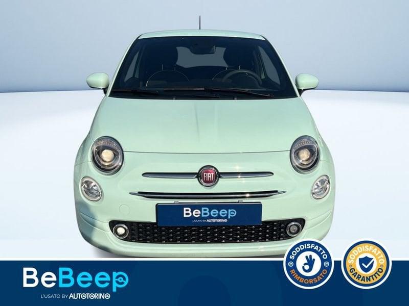 FIAT 500 1.0 HYBRID LOUNGE 70CV