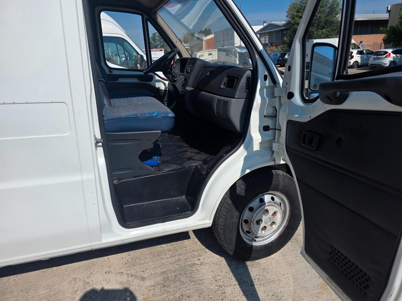 Fiat Ducato Maxi 2.8 JTD