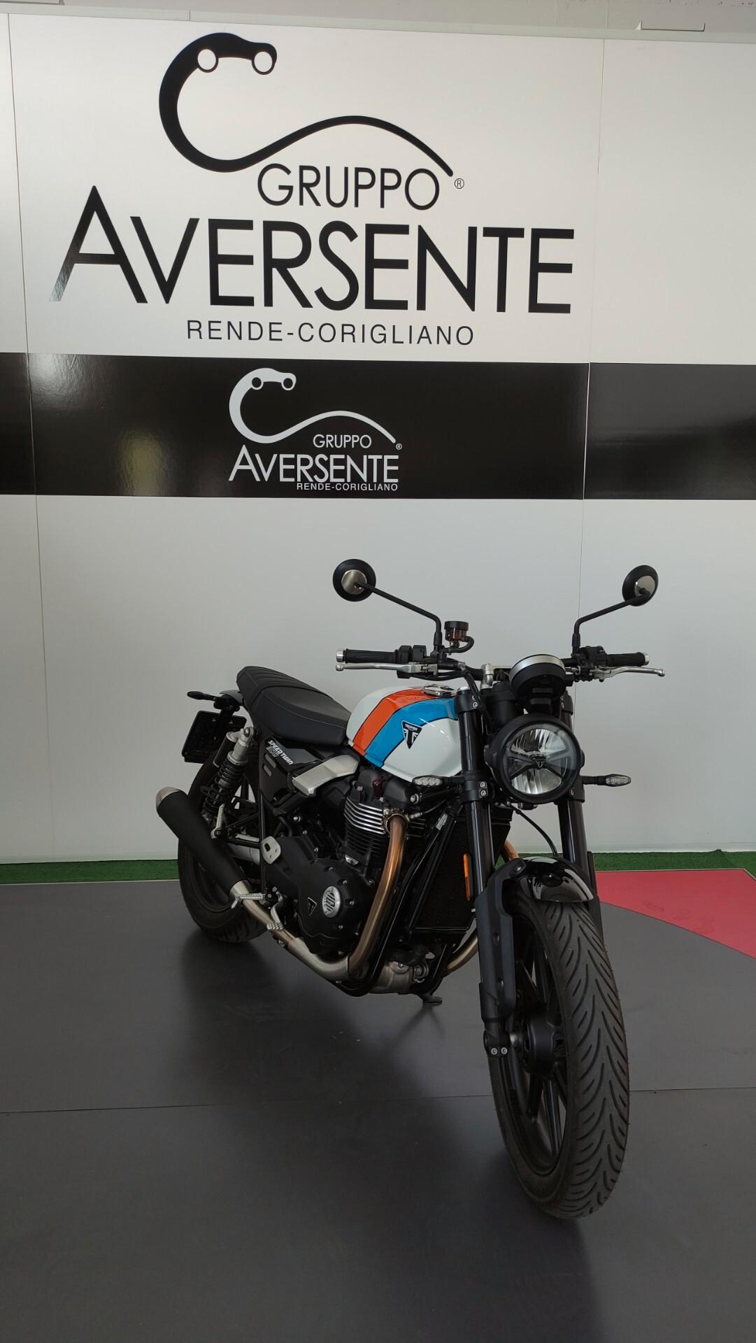 Triumph Speed Twin 900