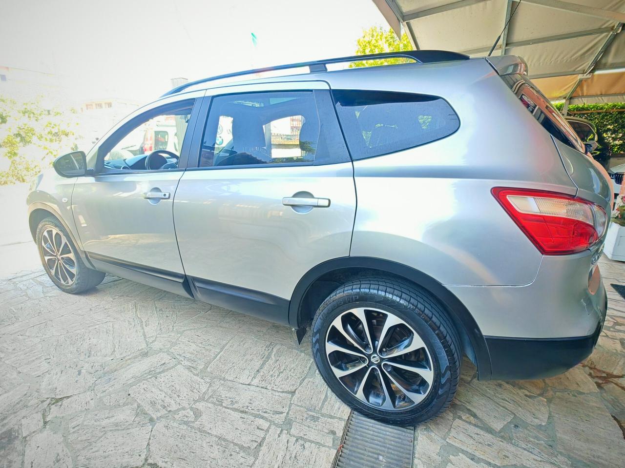 Nissan Qashqai 1.5 dCi DPF Tekna 7POSTI TETTO PANORAMICO