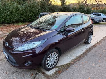 Ford Fiesta 1.4 3 porte Bz.- GPL Titanium