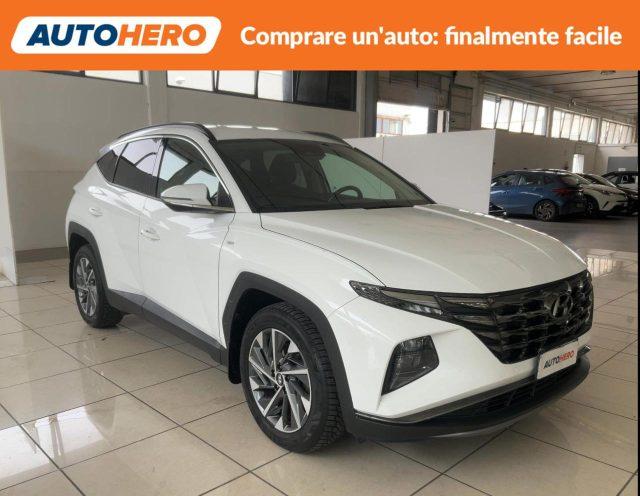 HYUNDAI Tucson 1.6 T-GDI 48V DCT XLine