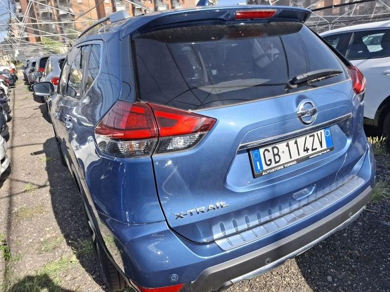 Nissan X-Trail 1.7 dci Tekna 4wd