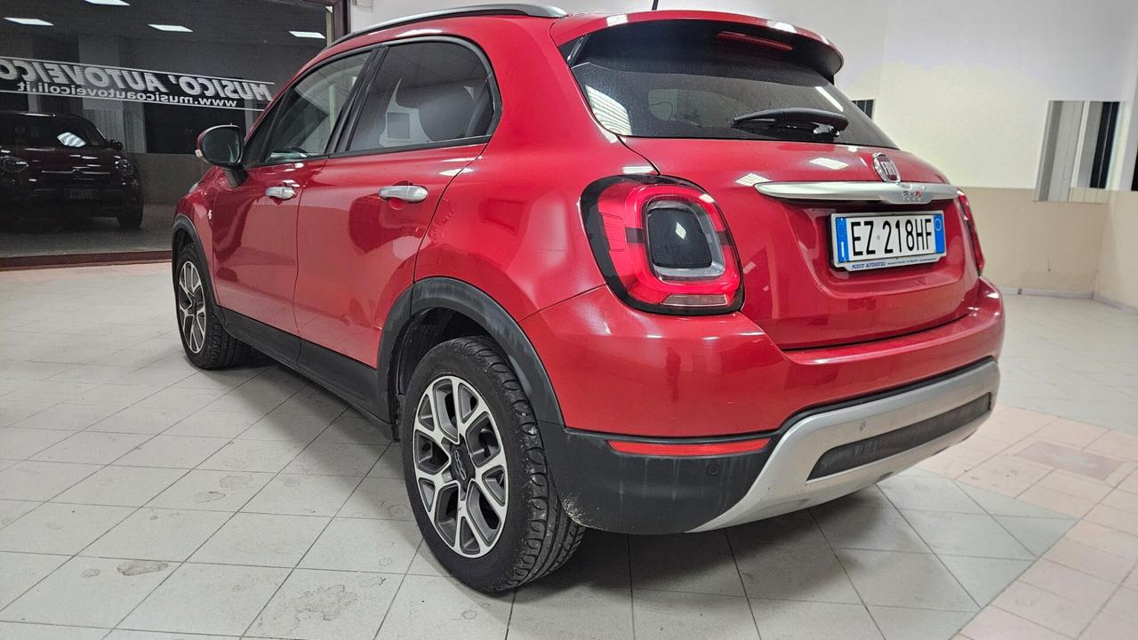 Fiat 500X 1.6 MultiJet 120 CV Cross
