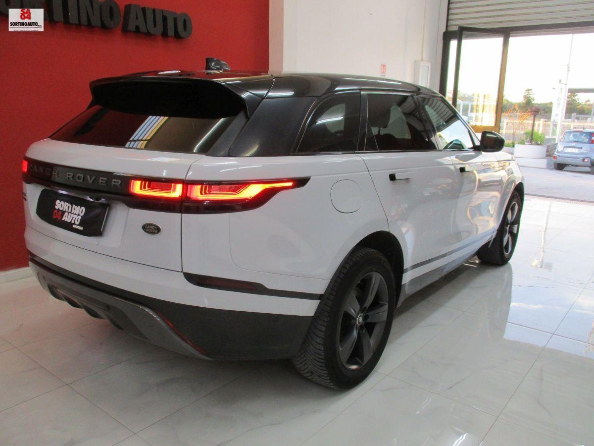R.R.Velar 2.0D I4 180cv R-Dynamic S-2019 FULL