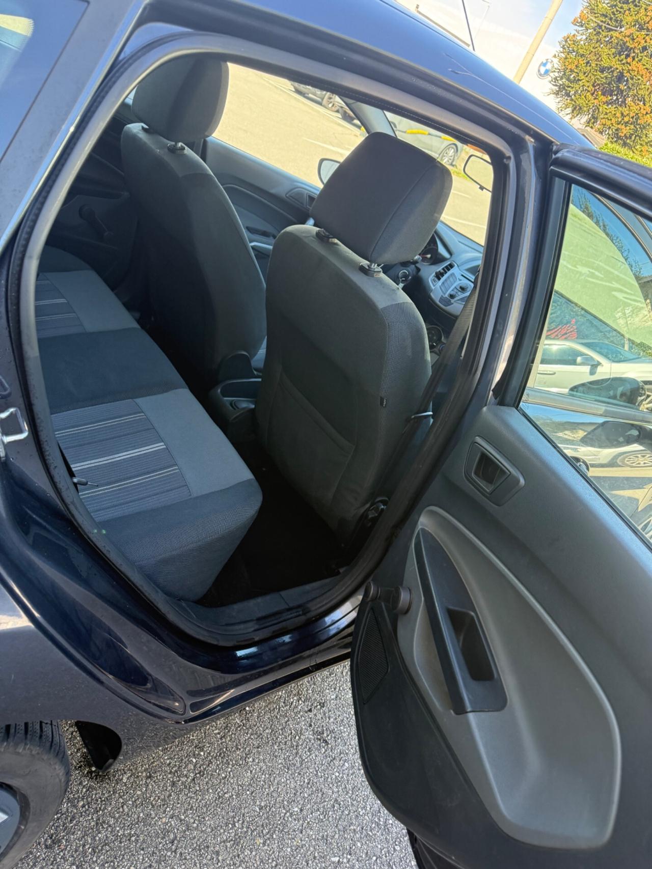 Ford Fiesta Fiesta+ 1.2 82CV 5 porte