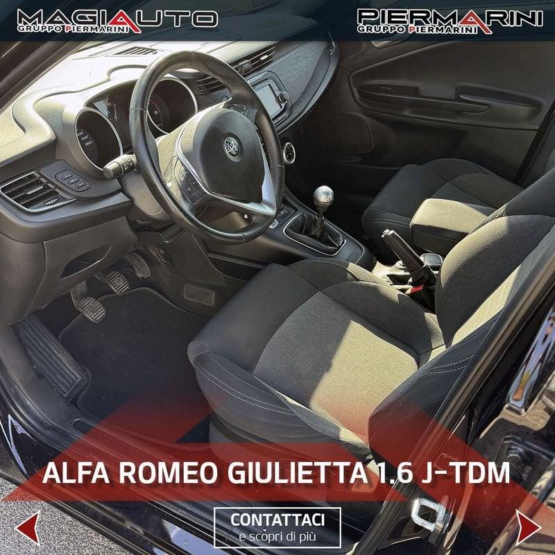 Alfa Romeo Giulietta 1.6 JTDm TCT 120 CV Super