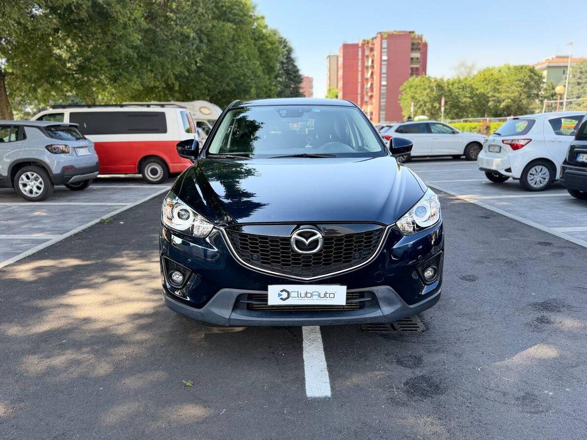 Mazda CX-5 2.2 Evolve 2wd 150cv EURO 6!