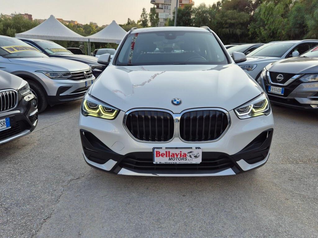 Bmw X1 s-Drive 18d 150cv Automatic CERCHI 19
