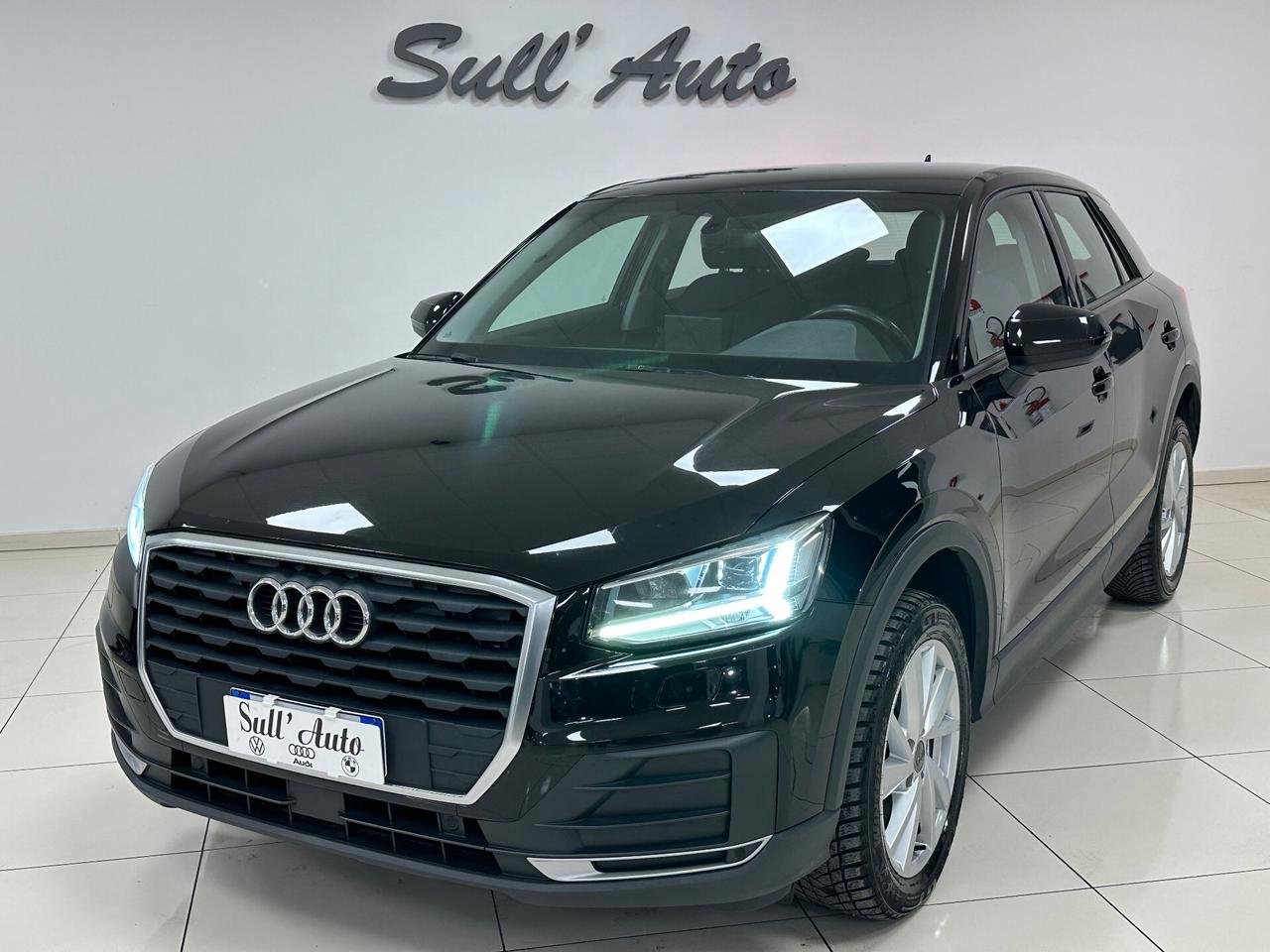 Audi Q2 1.6 TDI S tronic 116 CV Business - 2018