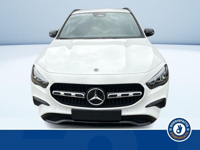 Mercedes-Benz GLA 180 d Automatic Advanced Plus Progressive