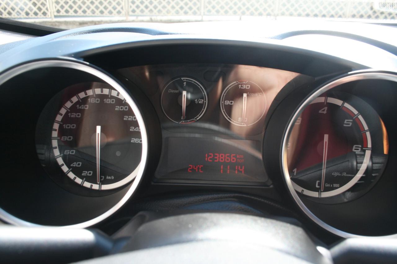 Alfa Romeo Giulietta 1.6 JTDm-2 105 CV Progression