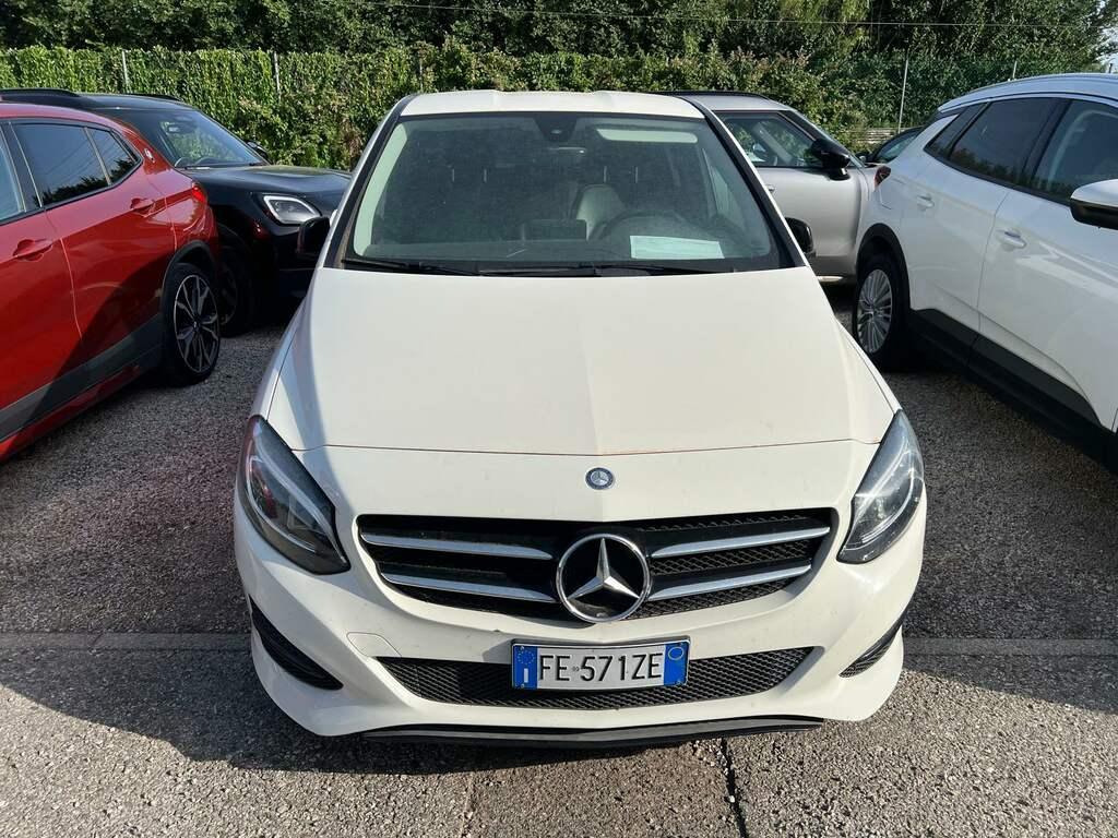 Mercedes Classe B 180 180 D Sport