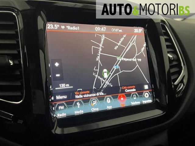 JEEP Compass 2.0 Multijet II 4WD Limited