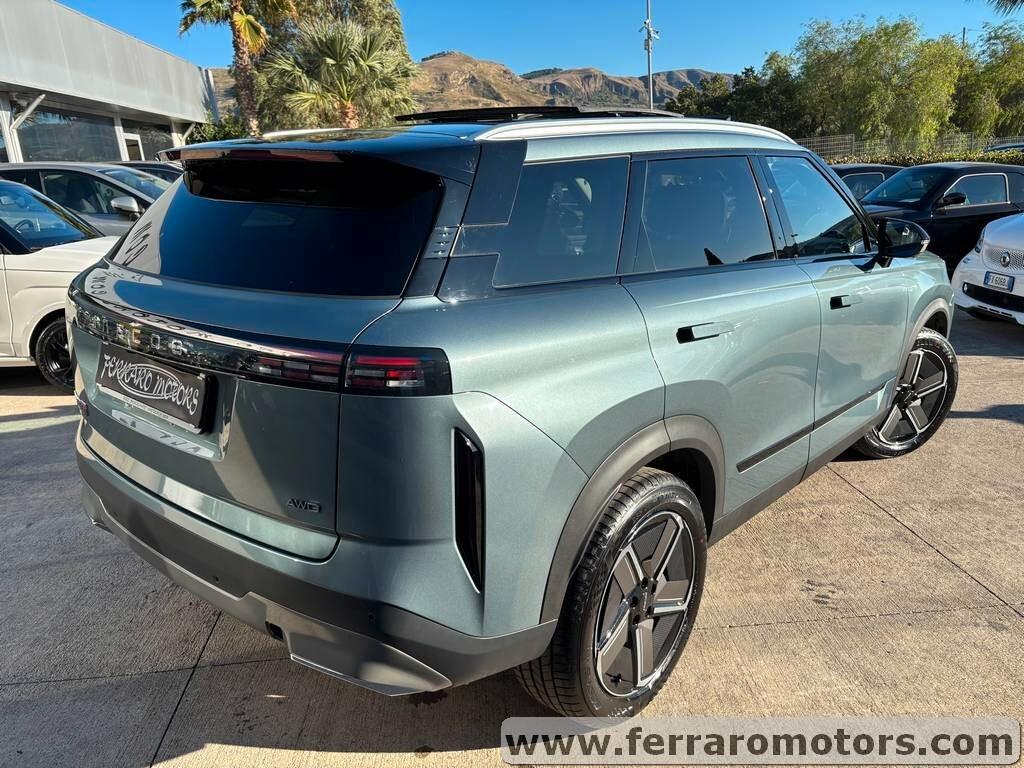 Jaecoo 7 1.6 TGDI 147 CV aut. 4WD Exclusive IVA ESPOSTA Tua a soli 299 Euro al mese