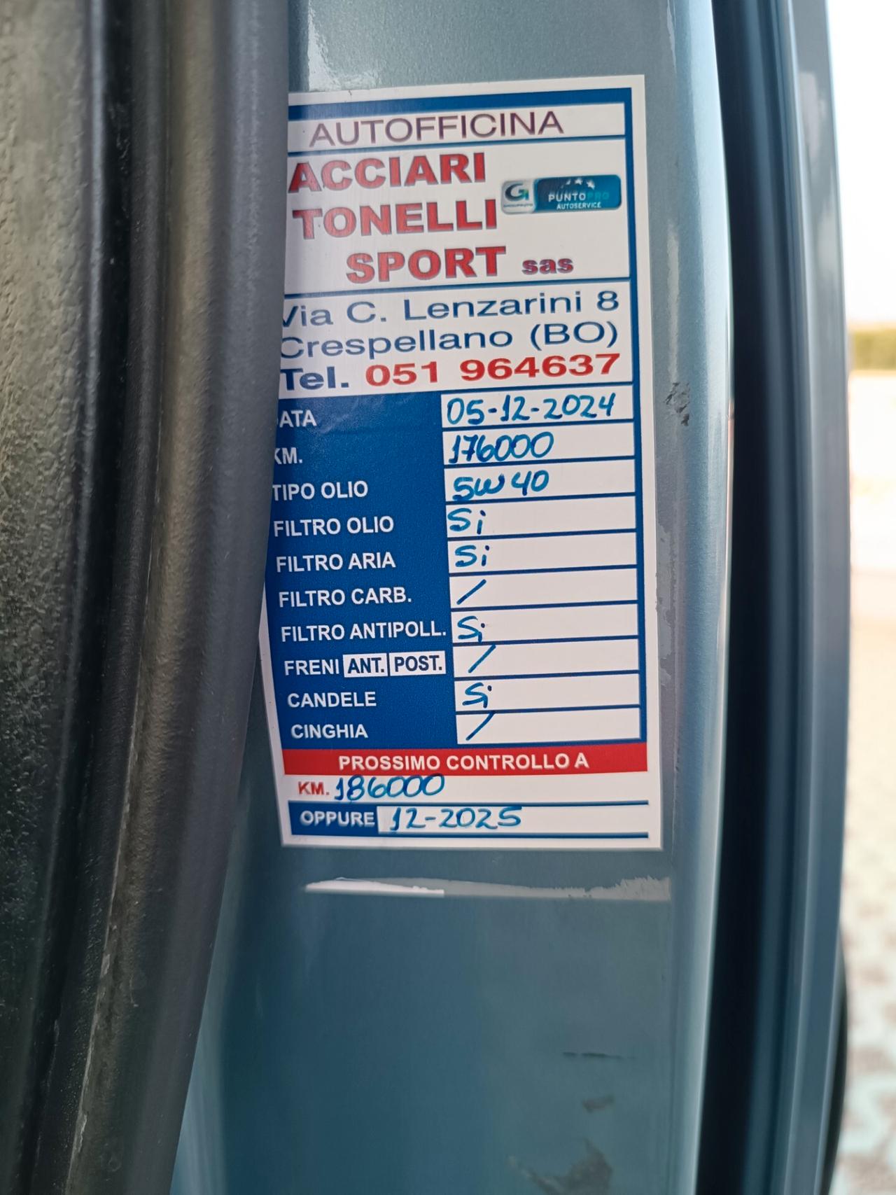 Fiat Qubo 1.4 8V 77 CV Active Natural Power