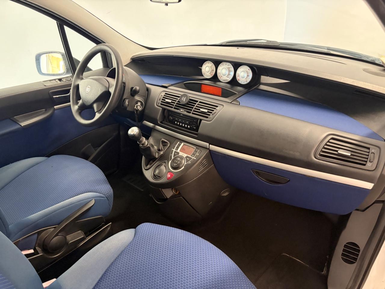 Fiat Ulysse 2.0 MJT 120 CV Dynamic km 64.000