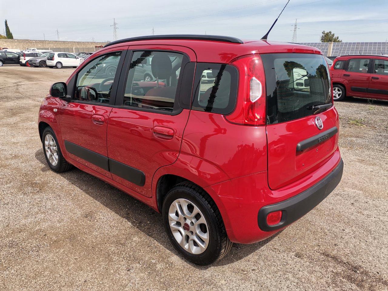 Fiat Panda 1.2 Lounge 69cv