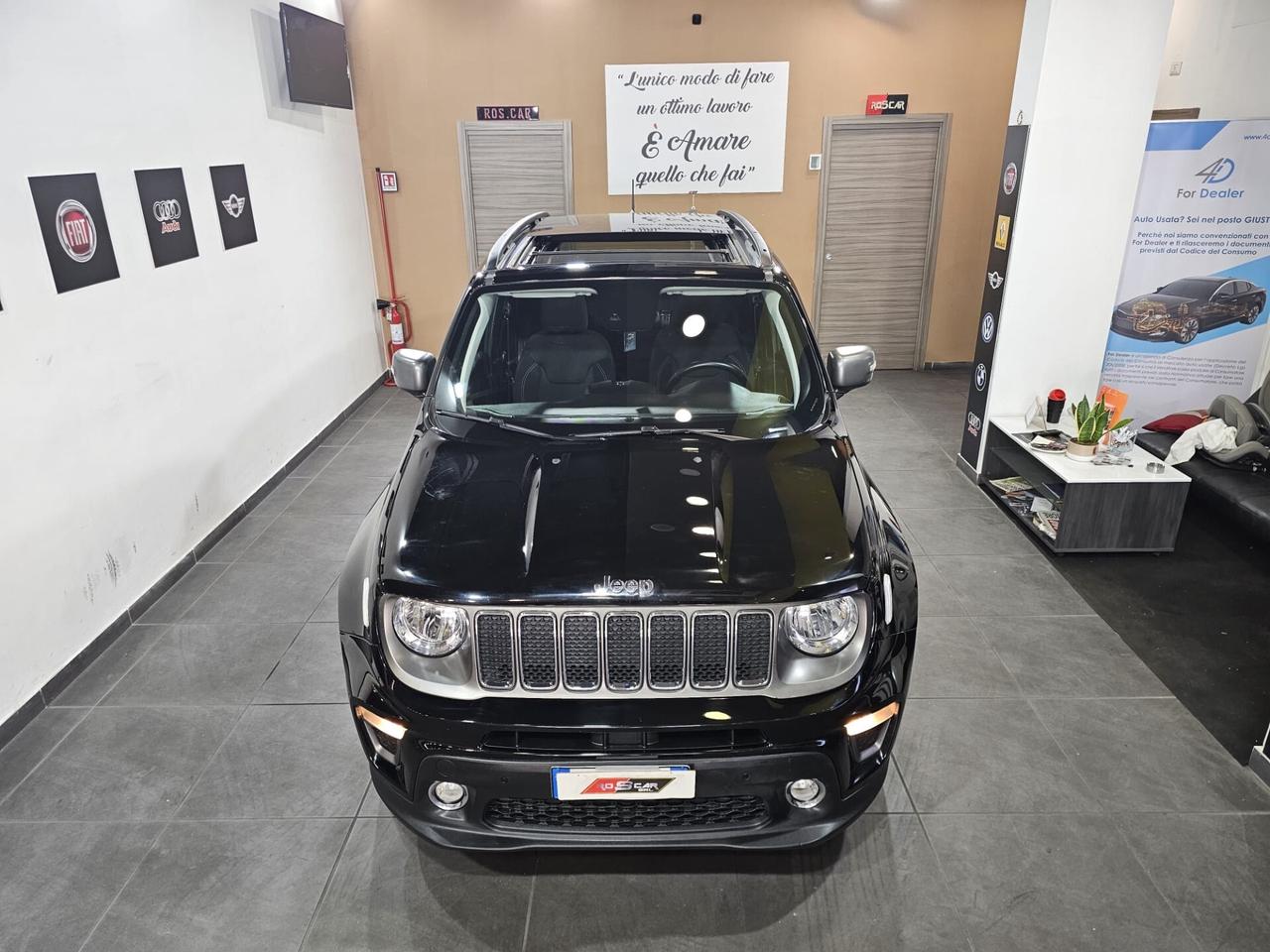 Jeep Renegade Panoramic Edition 1.0 T3 120cv Limited
