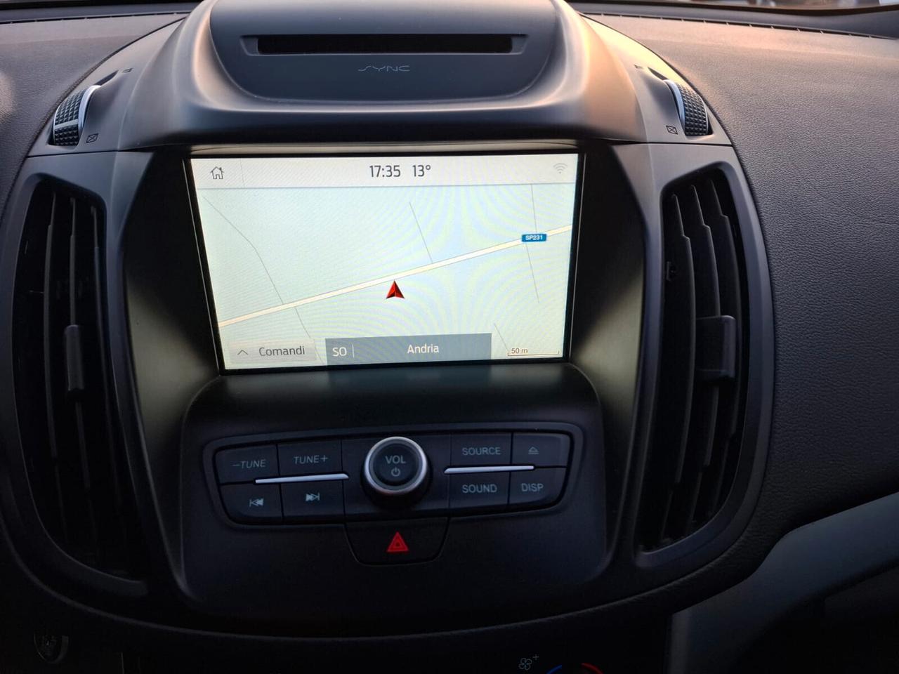 Ford Kuga 1.5 TDCI 120 CV - 2017 VIGNALE