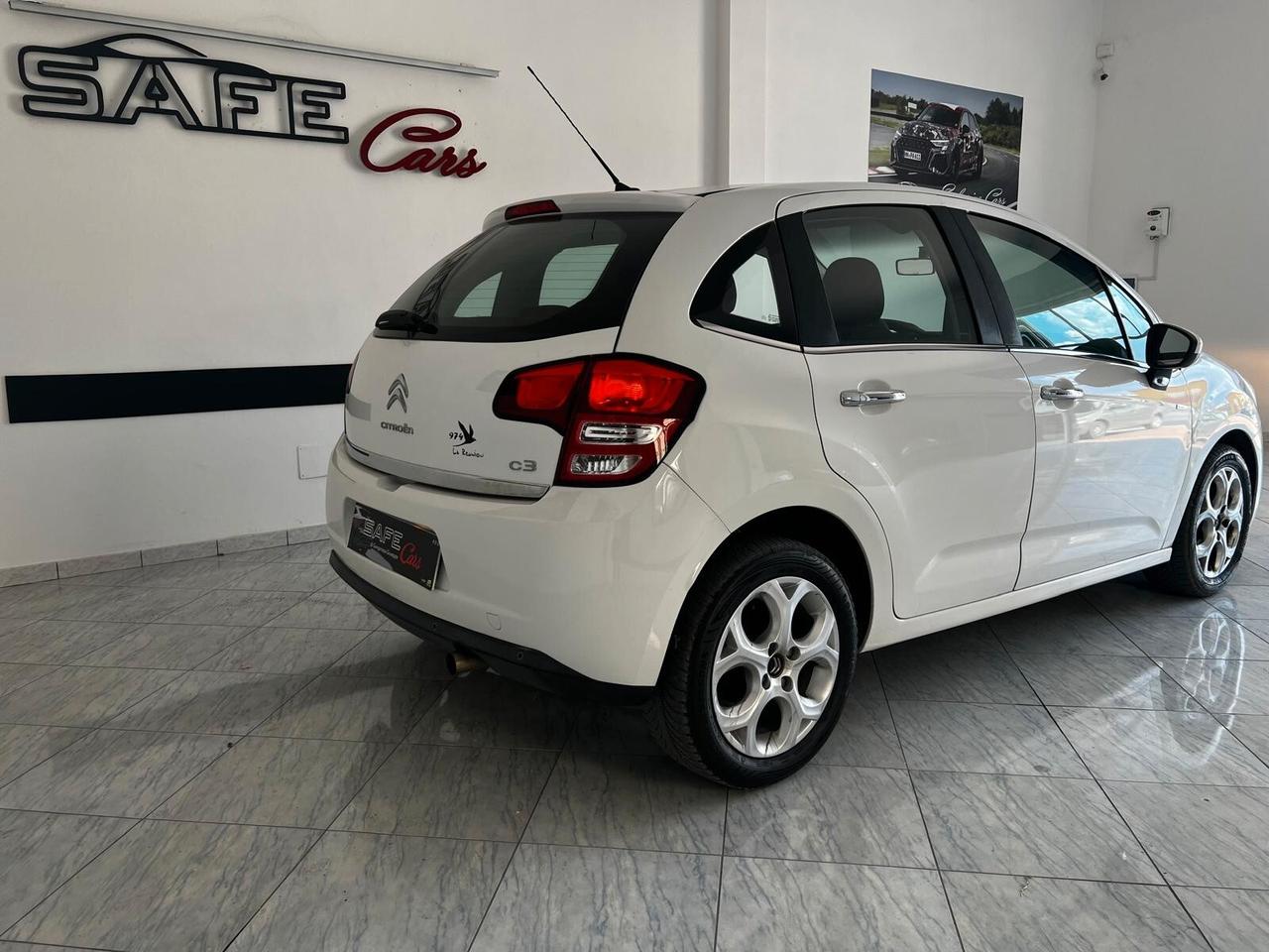 Citroen C3 1.4 HDi 70 Exclusive