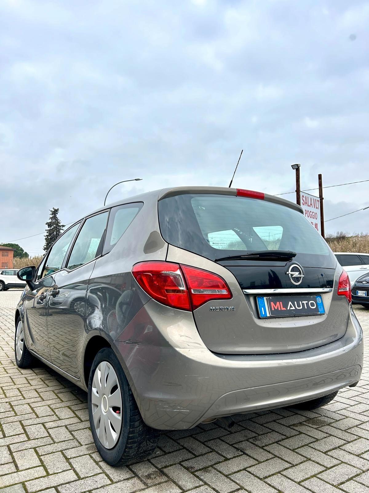 Opel Meriva 1.4 100CV Cosmo