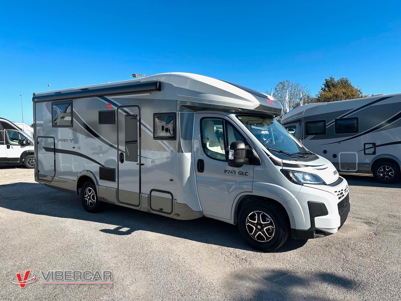 Arca America P745 GLC
