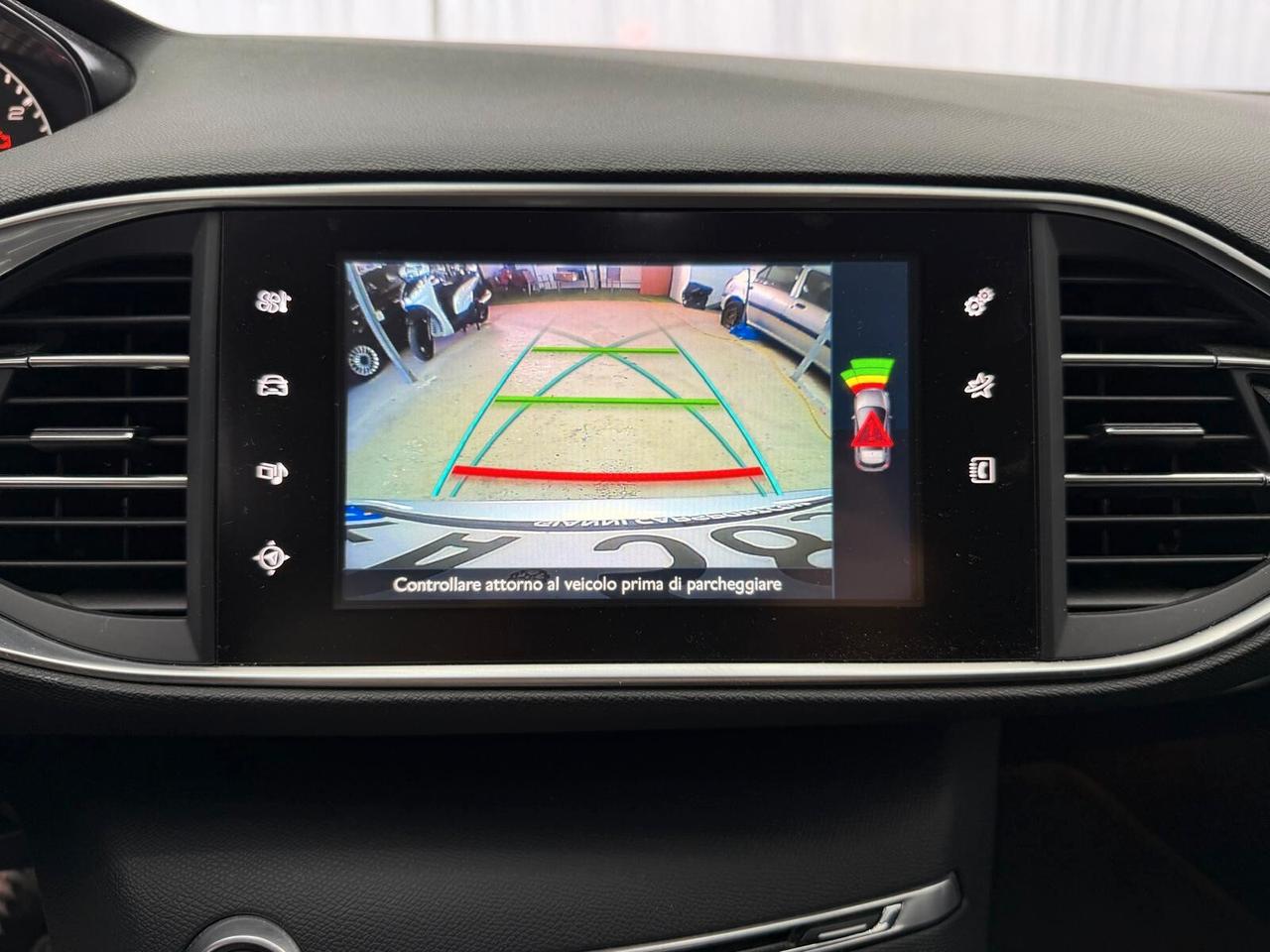 Peugeot 308 PureTech Turbo 130 S&S Allure NO BUSTA PAGA-PRONTA CONSEGNA