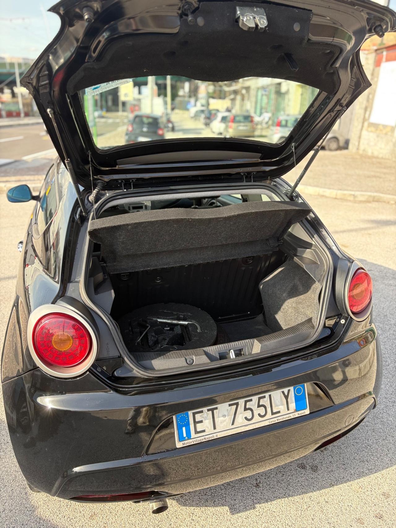 Alfa Romeo MiTo 1.4cc fire Benzina/GPL