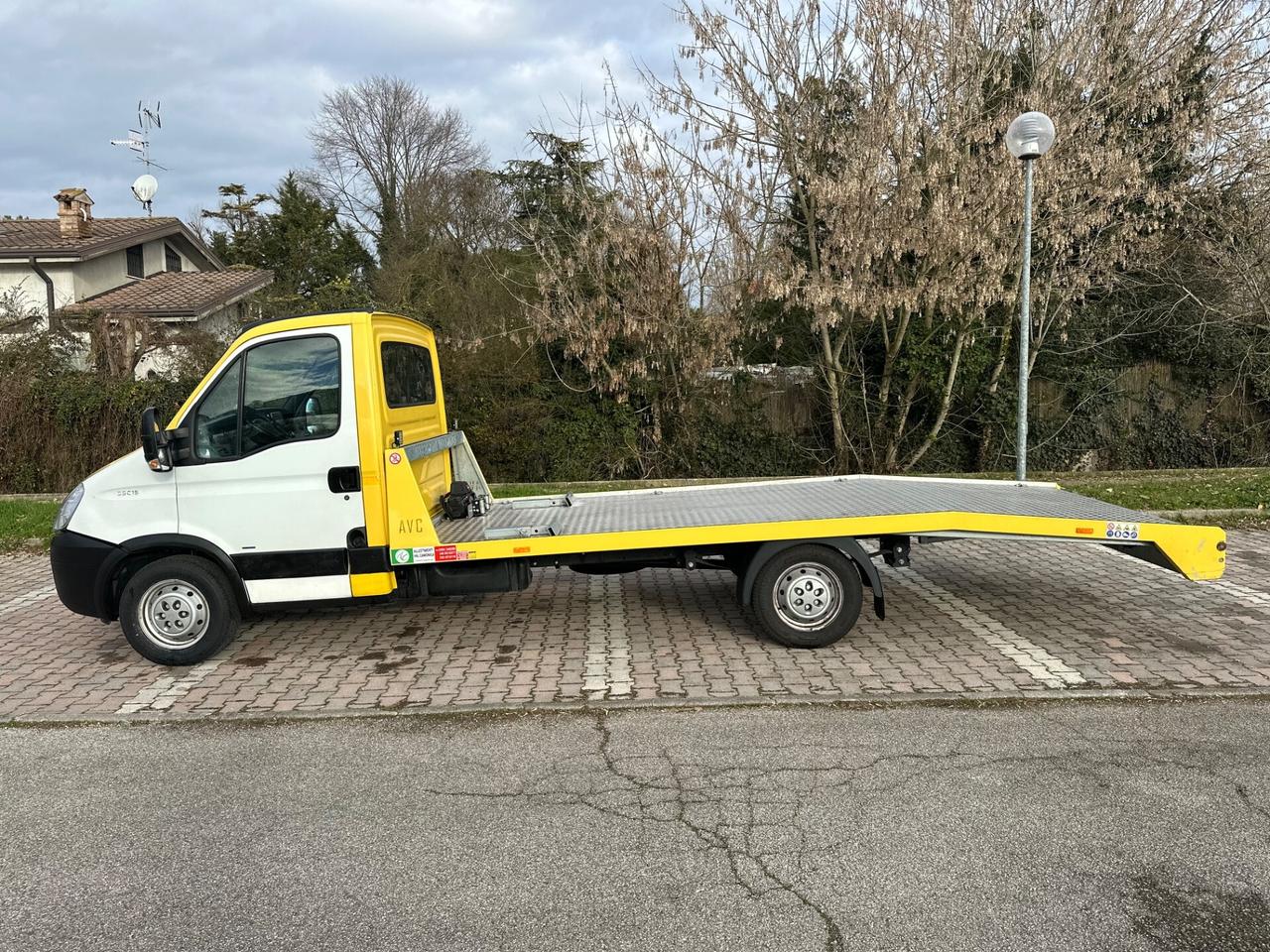 Iveco Daily 35S12 Trasporto Auto Possibile Permuta