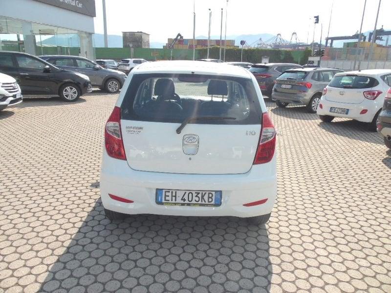 Hyundai i10 i10 1.1 12V Style MOLTO BELLA E A POSTO IN TUTTO