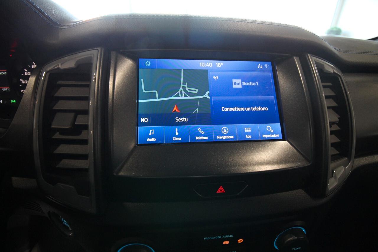 FORD RANGER RAPTOR 2.0 DOUBLE CAB 212 CV