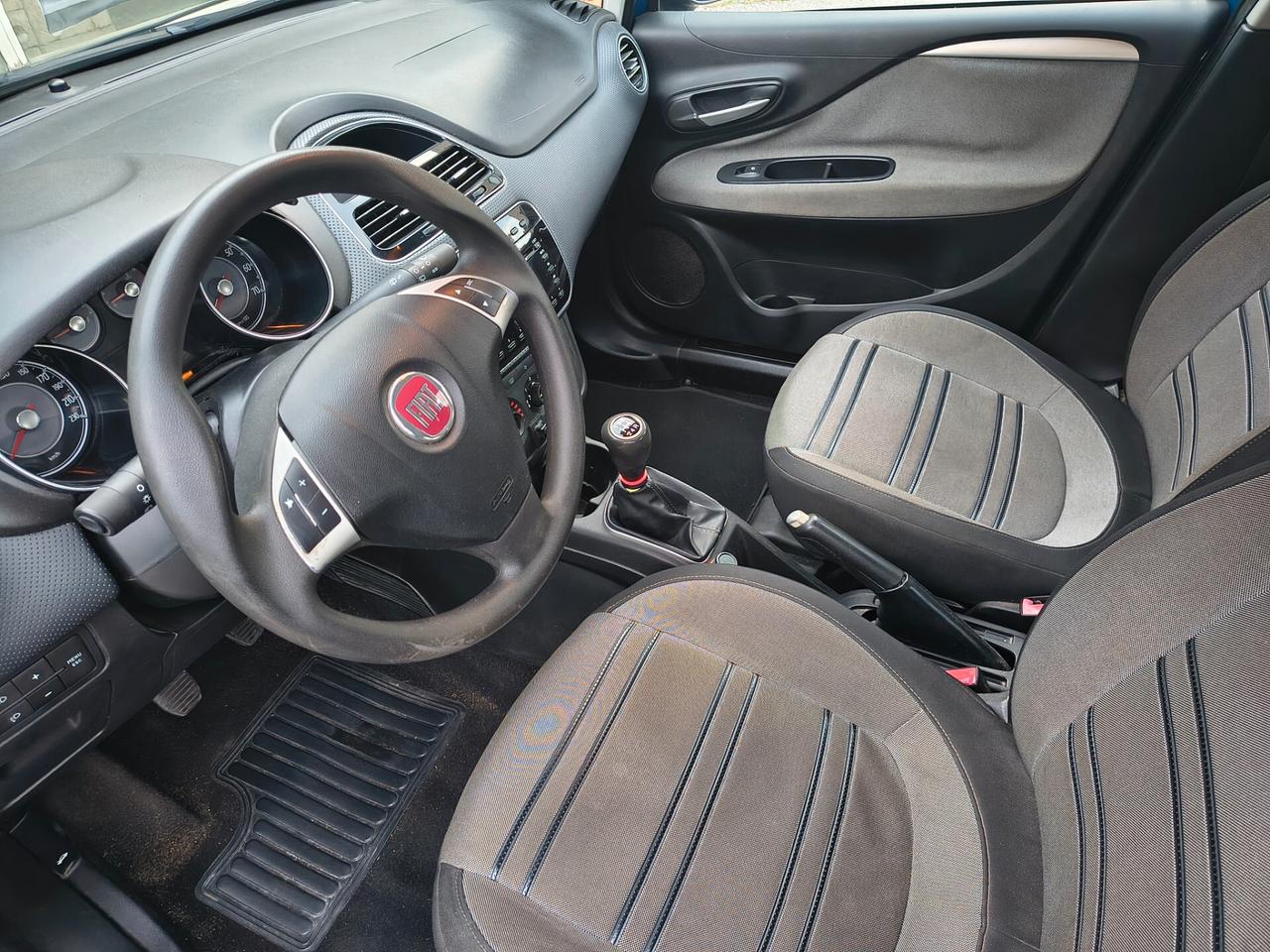 FIAT PUNTO EVO 1.3 MULTIJET 5 PORTE DYNAMIC