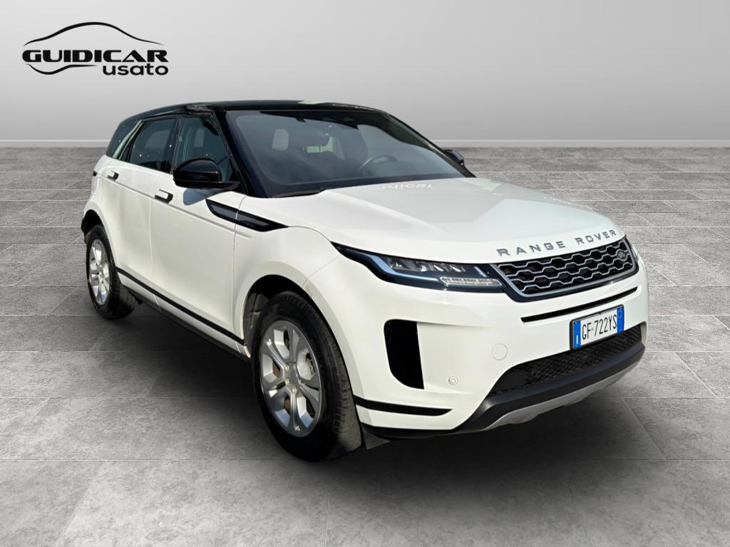 LAND ROVER Range Rover Evoque II 2019 - Range Rover Evoque 2.0d i4 mhev