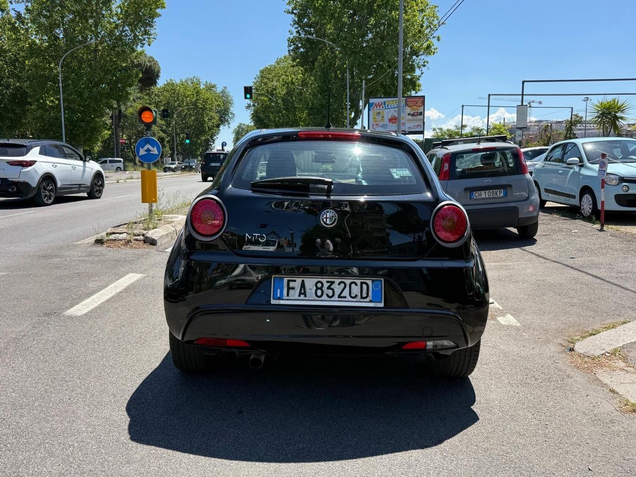 Alfa Romeo MiTo 1.4 T 120 CV GPL Progression