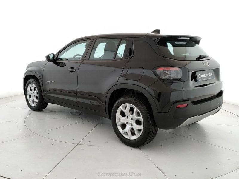 Jeep Avenger Avenger 1.2 turbo Altitude fwd 100cv