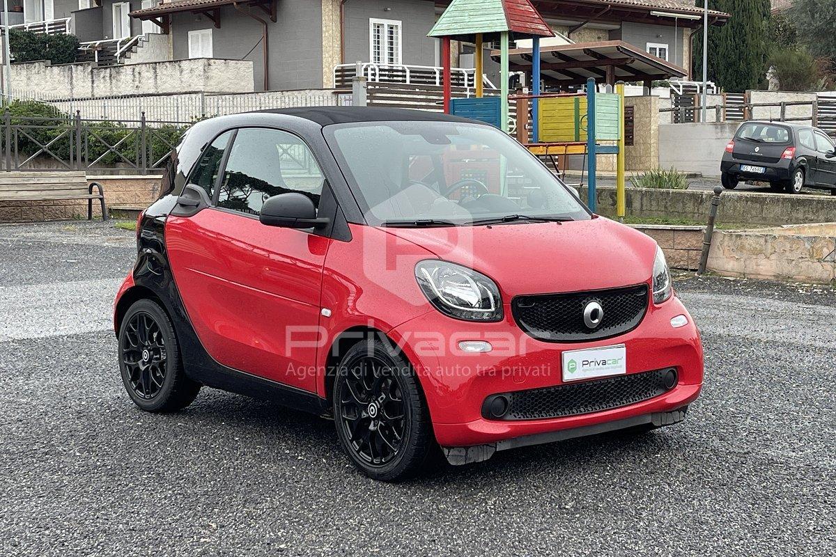 SMART fortwo 90 0.9 Turbo twinamic Passion